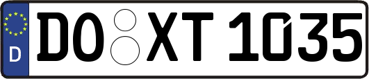 DO-XT1035