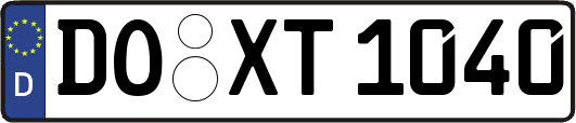 DO-XT1040
