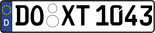 DO-XT1043