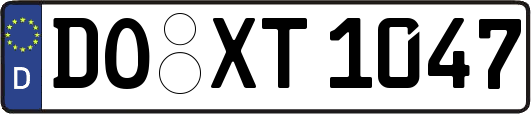 DO-XT1047
