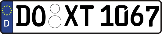 DO-XT1067