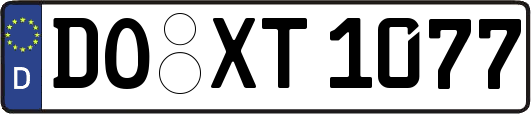 DO-XT1077