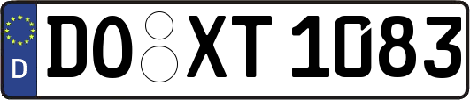 DO-XT1083