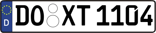 DO-XT1104