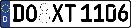 DO-XT1106