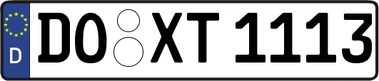 DO-XT1113