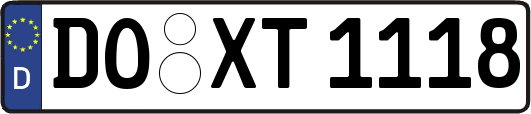 DO-XT1118
