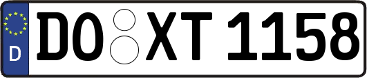 DO-XT1158