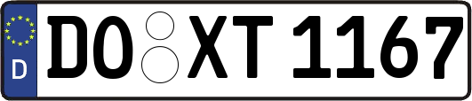 DO-XT1167