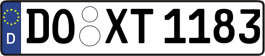 DO-XT1183