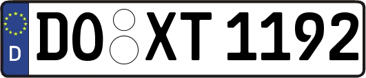 DO-XT1192