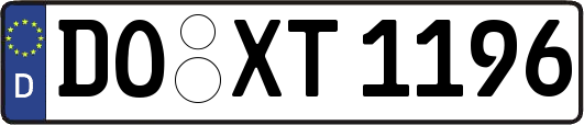 DO-XT1196