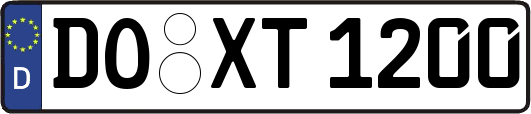 DO-XT1200