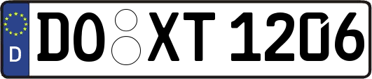 DO-XT1206