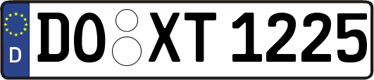 DO-XT1225