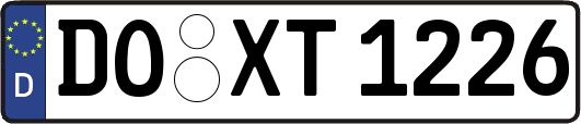 DO-XT1226