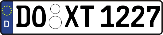 DO-XT1227