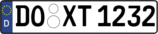 DO-XT1232