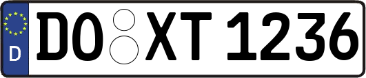 DO-XT1236
