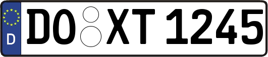 DO-XT1245
