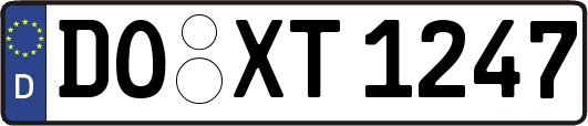 DO-XT1247