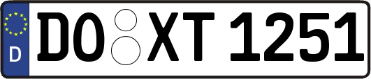 DO-XT1251