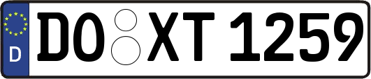 DO-XT1259