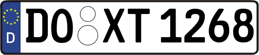 DO-XT1268