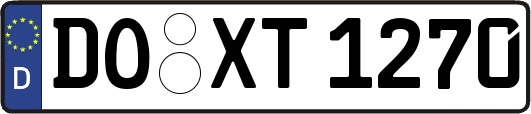 DO-XT1270