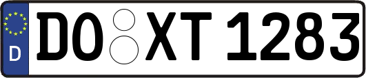 DO-XT1283