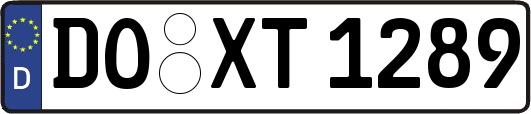 DO-XT1289