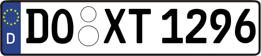 DO-XT1296