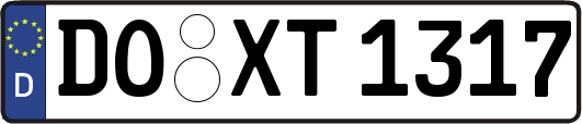 DO-XT1317