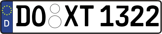DO-XT1322