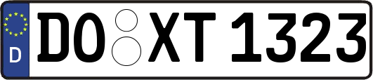DO-XT1323