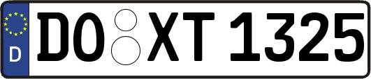 DO-XT1325