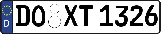DO-XT1326