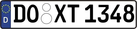 DO-XT1348