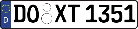 DO-XT1351