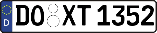 DO-XT1352
