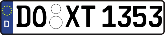 DO-XT1353