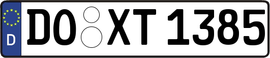 DO-XT1385