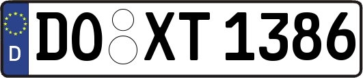 DO-XT1386