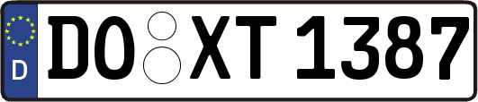DO-XT1387