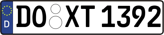 DO-XT1392
