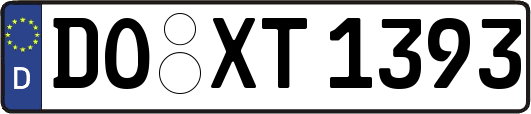 DO-XT1393