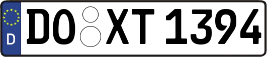 DO-XT1394