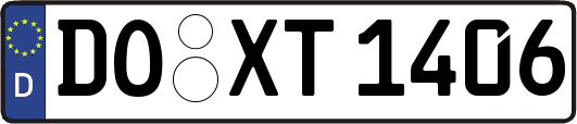 DO-XT1406