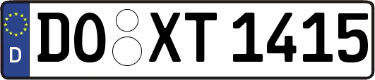DO-XT1415