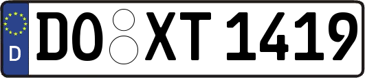 DO-XT1419